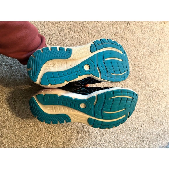Brooks Glycerin 20 Blue‎ Running Shoes 1203691B499 Sneakers Women Size 9.5 - Picture 6 of 7